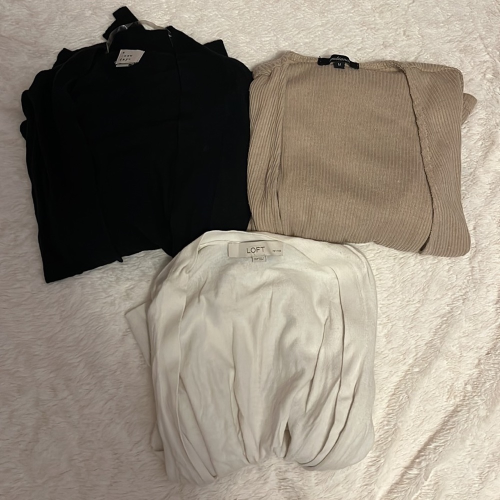 Cardigan Bundle